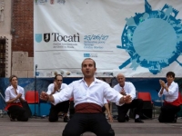 ΕΛΛΗΝΙΚΗ ΚΟΙΝΟΤΗΤΑ ΠΑΡΜΑΣ ΚΑΙ ΡΕΤΖΙΟ ΕΜΙΛΙA (ΙΤΑΛΙΑ) VERONA - FESTIVAL INTERNAZIONALE "TOCATI" 25/26/27 Settembre 2009.